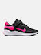 Nike Kids Sports Shoes Running Revolution 7 Black