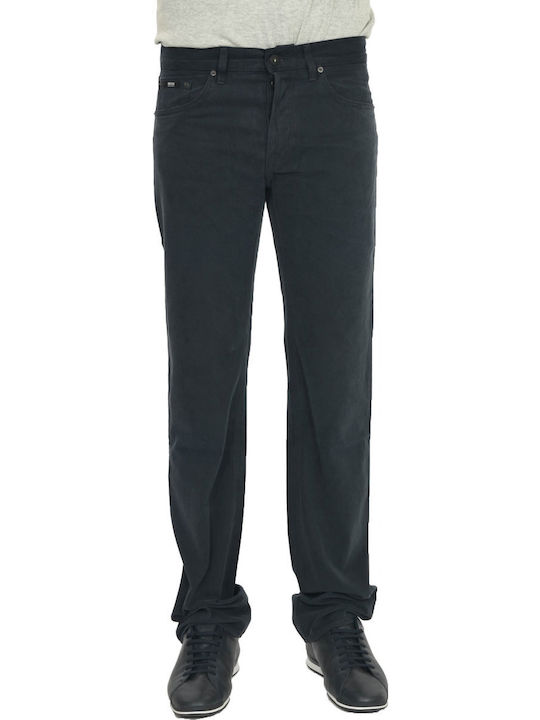 Hugo Boss Men's Trousers Blue