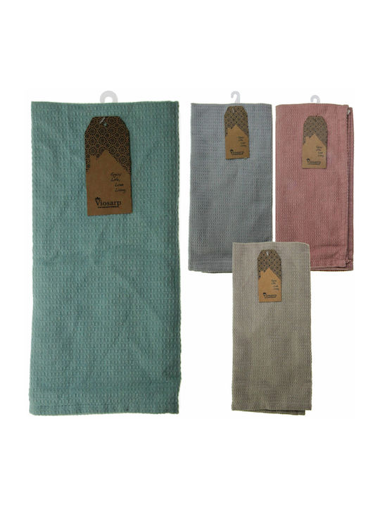 Viosarp Towel made of 100% Cotton 45x65cm 1pcs