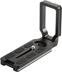 AccPro Universal L-Bracket Quick Release Plate Πλακάκι Κεφαλής AccPro Universal L-Bracket Quick Release Plate Πλακάκι Κεφαλής