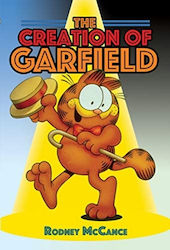 Creation of Garfield (Hardcover)