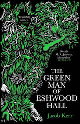 Green Man of Eshwood Hall