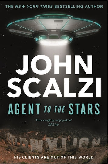 Agent to the Stars