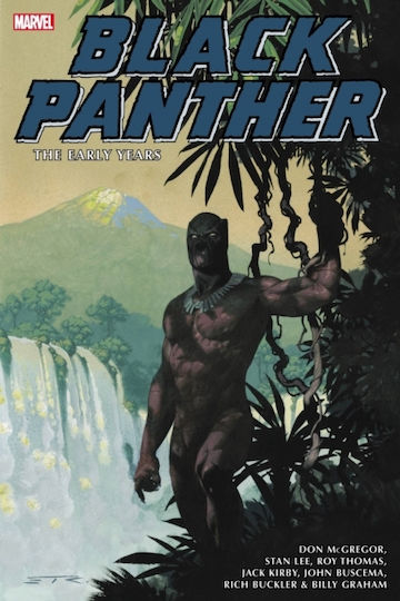 Black Panther: The Early Marvel Years Omnibus Vol. 1 Bd. 1