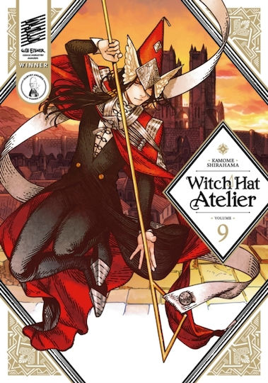 Witch Hat Atelier 9 Vol. 9 Witch Hat Atelier 9 Vol. 9
