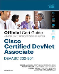 Cisco Certified Devnet Associate Devasc 200