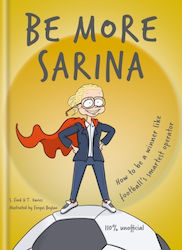 Be More Sarina (Hardcover)