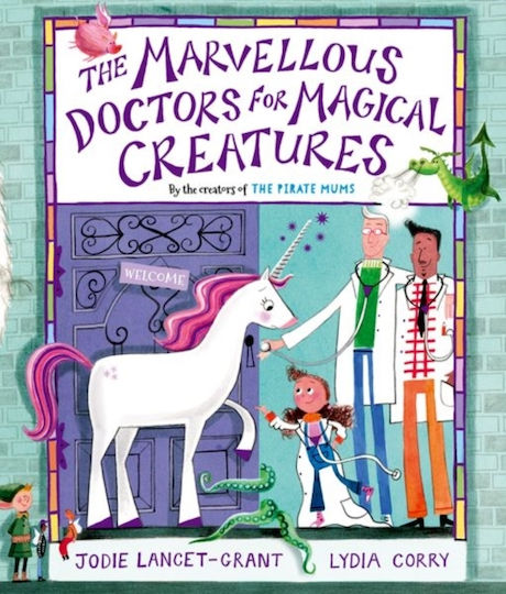 Marvellous Doctors For Magical Creatures