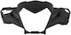 Honda Motorcycle Headlight Cover for Honda GTR 150 Black 1pcs