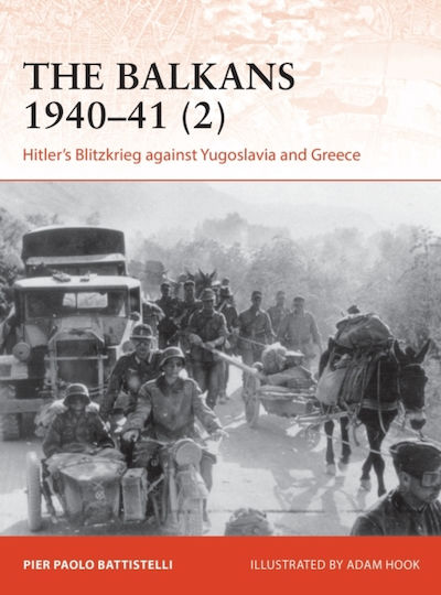 Balkans 1940