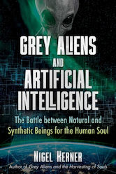 Grey Aliens And Artificial Intelligence