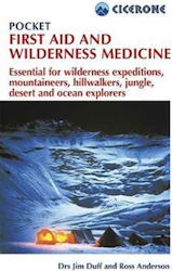 Pocket First Aid And Wilderness Medicine