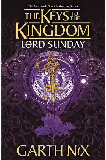 Lord Sunday: The Keys To The Kingdom 7