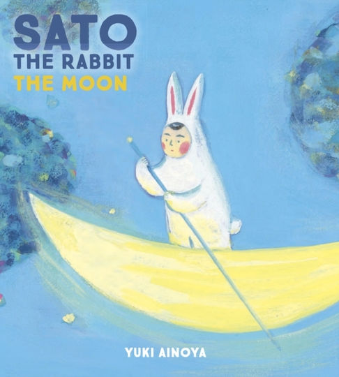 Sato The Rabbit, The Moon Sato The Rabbit, The Moon