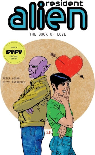 Resident Volume 7: The Book Of Love Bd. 7