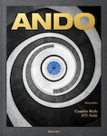 Ando. Complete Works 1975 (Hardcover)