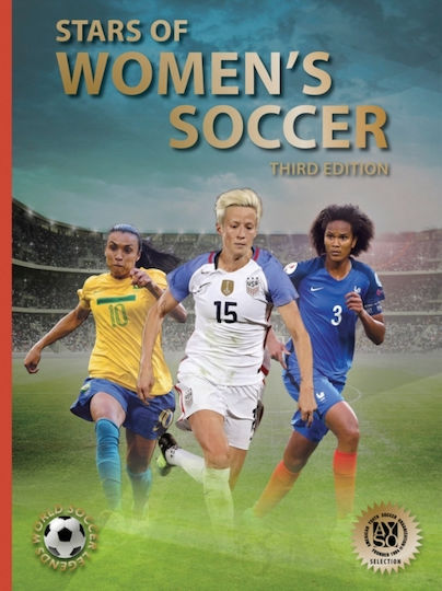 Stars Of Women's Soccer Stars Of Women's Soccer