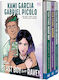 Teen Titans: Raven, Beast Boy And Beast Boy Loves Raven Box Set