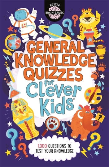 General Knowledge Quizzes For Clever Kids (r) General Knowledge Quizzes For Clever Kids (r)