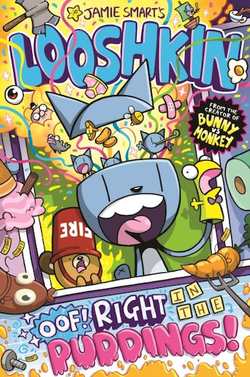 Looshkin: Oof! Right In The Puddings! Looshkin: Oof! Right In The Puddings!