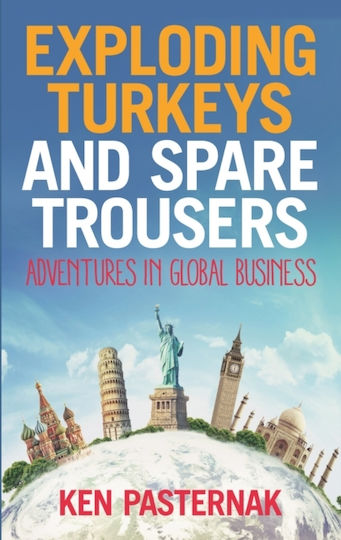 Exploding Turkeys And Spare Trousers