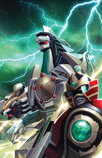 Mighty Morphin Vol. 2 Mighty Morphin Vol. 2