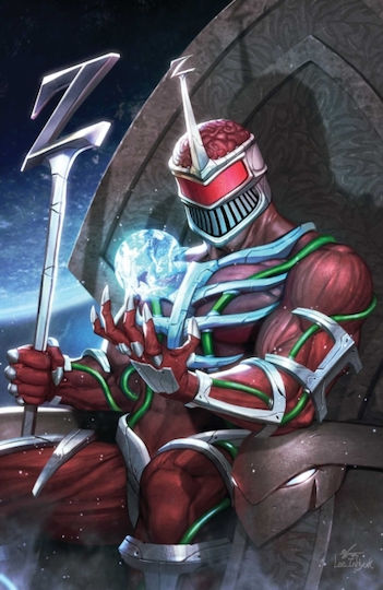 Mighty Morphin Vol. 3 Mighty Morphin Vol. 3