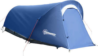 Outsunny Σκηνή Camping 265x140x95εκ.