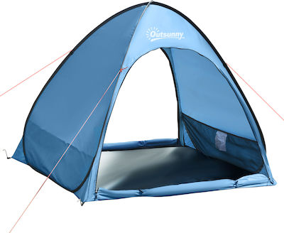 Outsunny Campingzelt 150x115x110cm