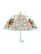 Euromic Kids Curved Handle Umbrella