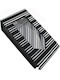 Herren Krawatten Set Gedruckt