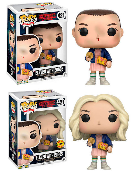Funko Pop! Televiziune: Stranger Things - Eleven 1238 | Skroutz