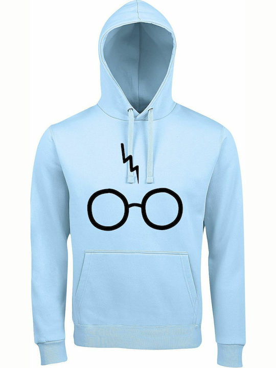 kirikoko I Am Harry Potter Блуза с качулка Хари...