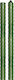 Atmosphera Plant Support Rod 60cm from Metal