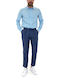 Hamaki-Ho Men's Trousers Blue