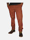 Pantaloni Chino Roșu