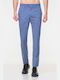 Hackett Men's Trousers Chino Blue