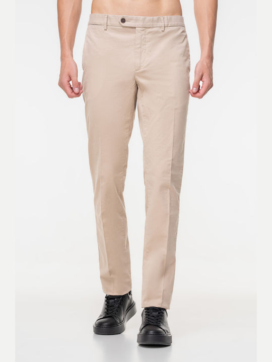 Hackett Men's Trousers Beige