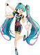 Banpresto Hatsune Miku Figur Höhe 17cm