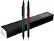 Rotring 600 Механичен Молив Метално 0.5мм 1бр Ч...