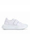 Makris Sneakers White