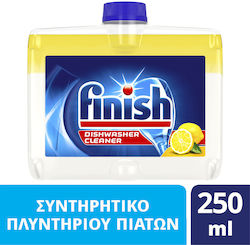 Finish Dishwasher Cleaner Liquid with Lemon Scent 250ml Finish Dishwasher Cleaner Liquid with Lemon Scent 250ml