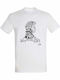 Детска тениска White Harry Potter Head Silhouette Love Always