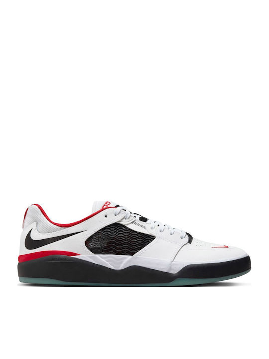 Nike SB Ishod Wair PRM Sneakers Λευκό