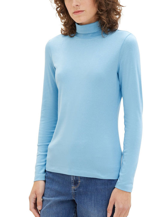 Tom Tailor Women's Long Sleeve Pullover Cotton Ciell