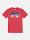 T-shirt Red