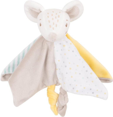 Kikka Boo Baby Blanket Joyful Mice made of Fabric for 0++ Months