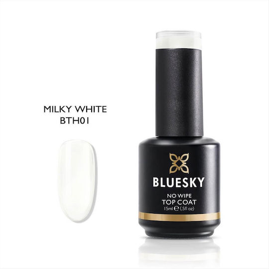 Bluesky Uv Top Coat for Gel 15ml
