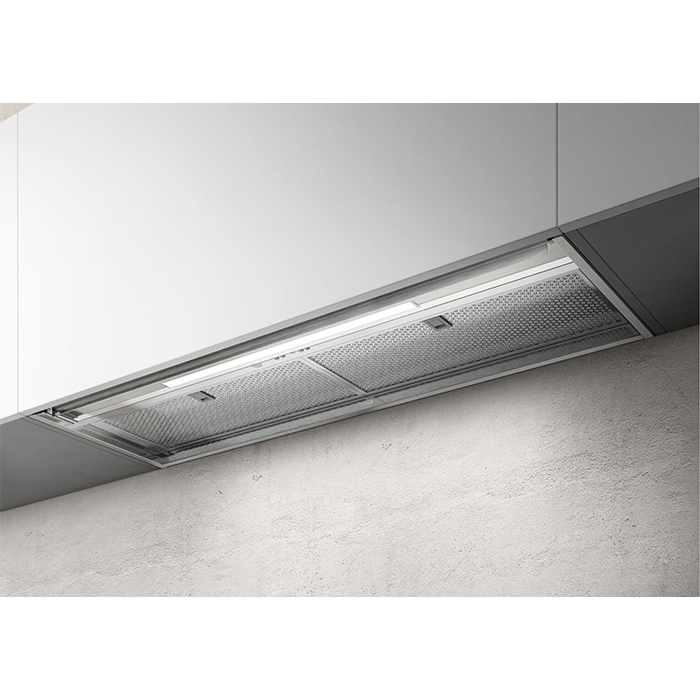 Elica Boxin Advance IX/A/90 PRF0181497 Μηχανισμός Απορρόφησης 90cm Inox ...