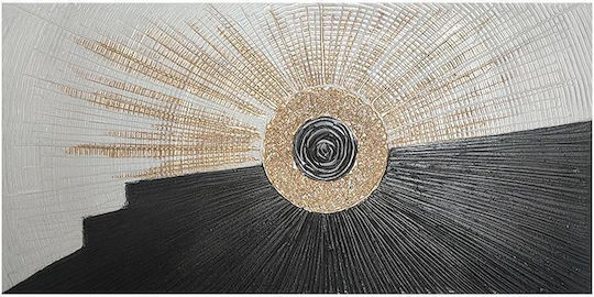 Fylliana Sun Картина Платнен 120x60см